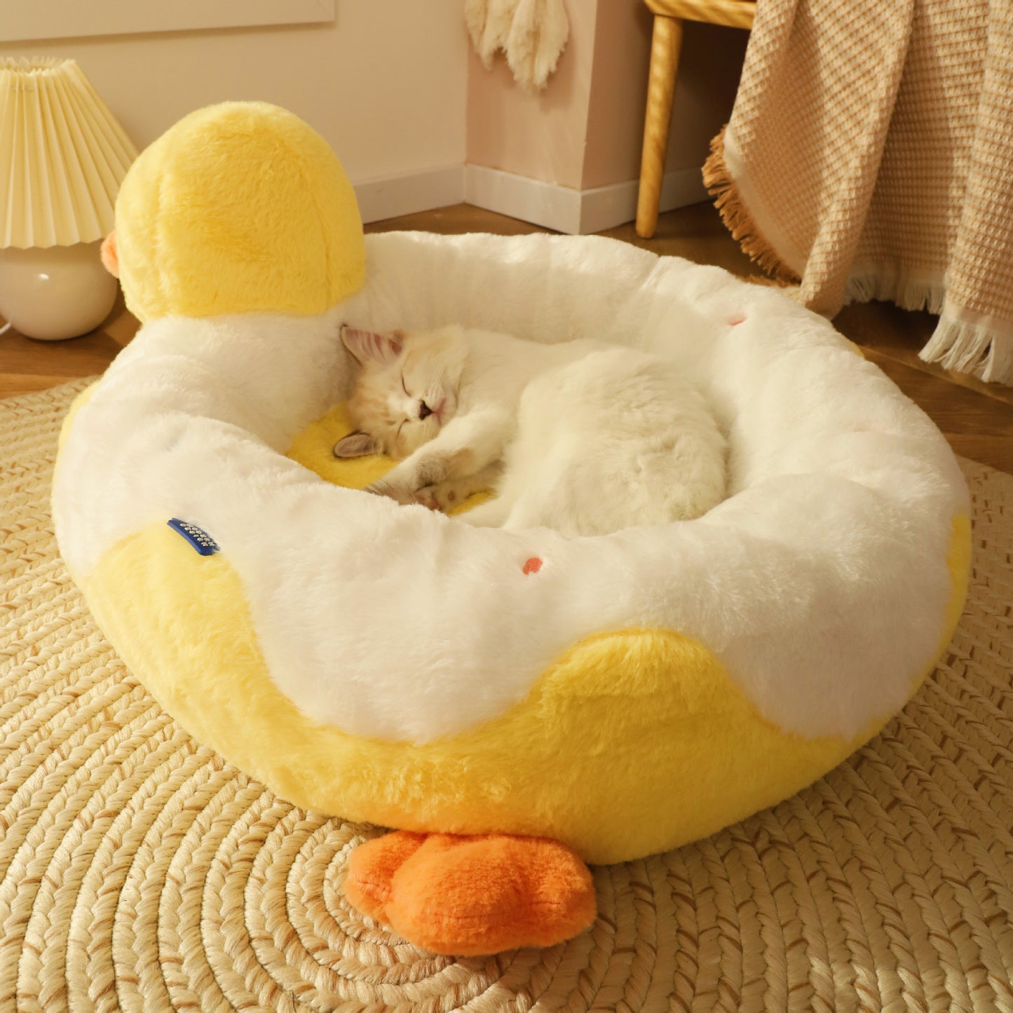 All Season All-Purpose Warm Pet Products Cat Bed