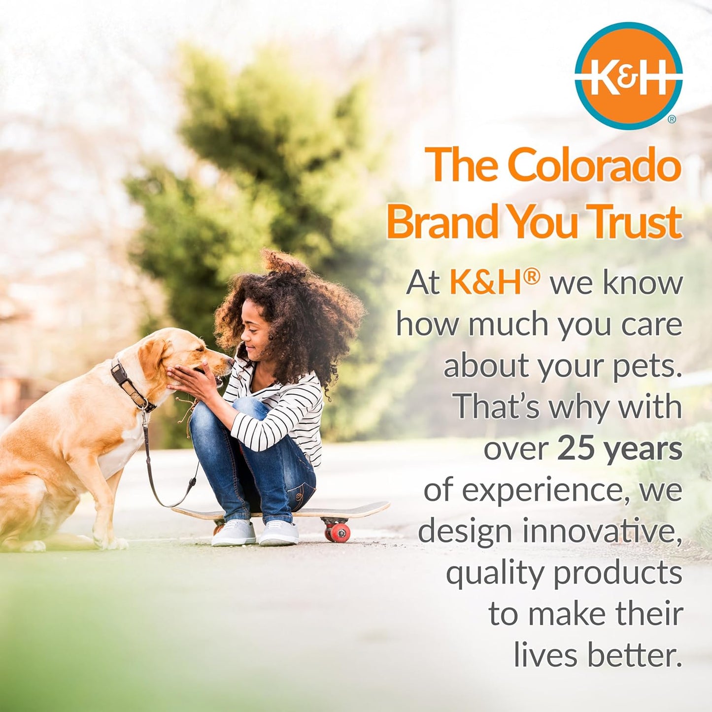 Cool Bed III Dog Cooling Mat, Indoor Outdoor Cooling Beds for Large Dogs, Chilling Pet Pad for in Home, Outdoor Houses, Crates, Yards, Porches - Large 44 X 32In Chill Blue