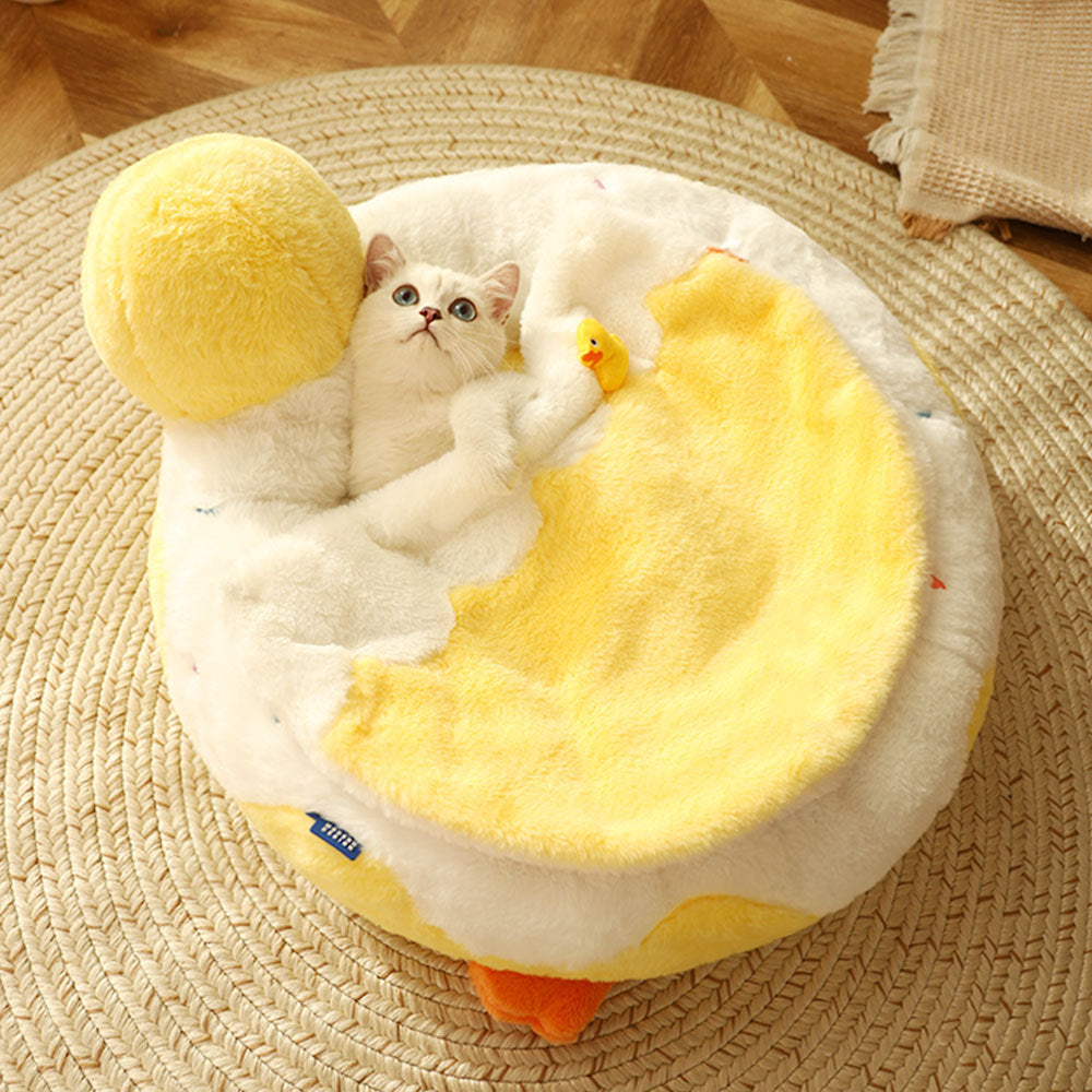 All Season All-Purpose Warm Pet Products Cat Bed