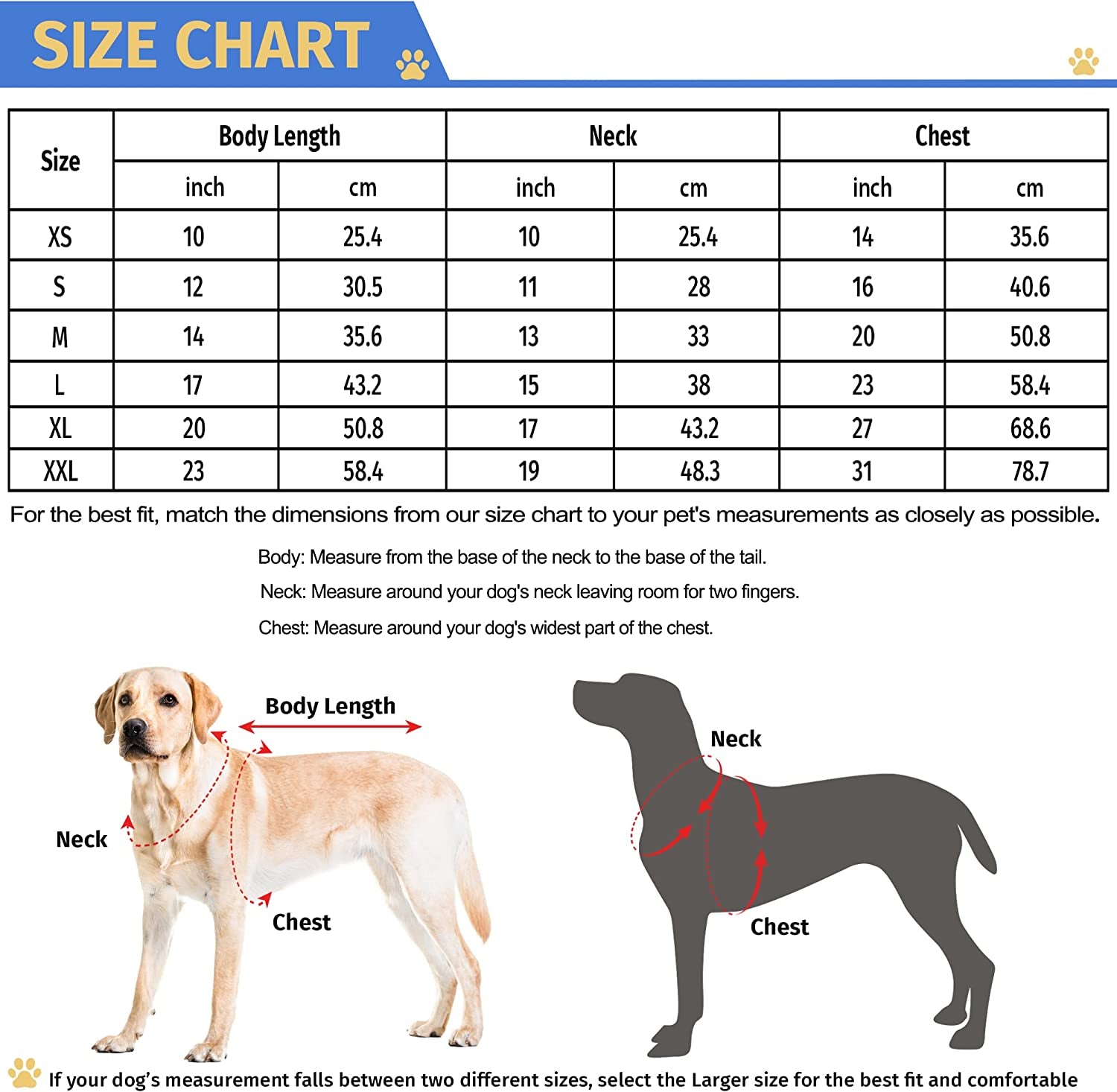 Dog Raincoat with Hood,Waterproof Rain Coat for Dogs Lightweight Slicker Poncho Rain Jacket for Medium Large Dogs and Puppies