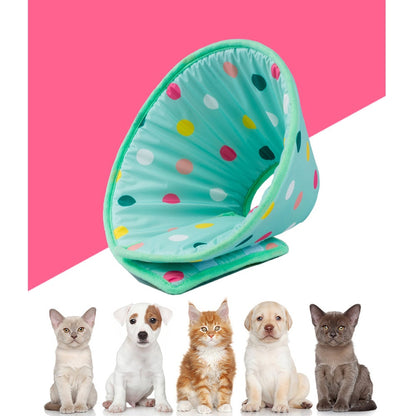 Anti Lick and Scratch Protection Ring for Pet Products